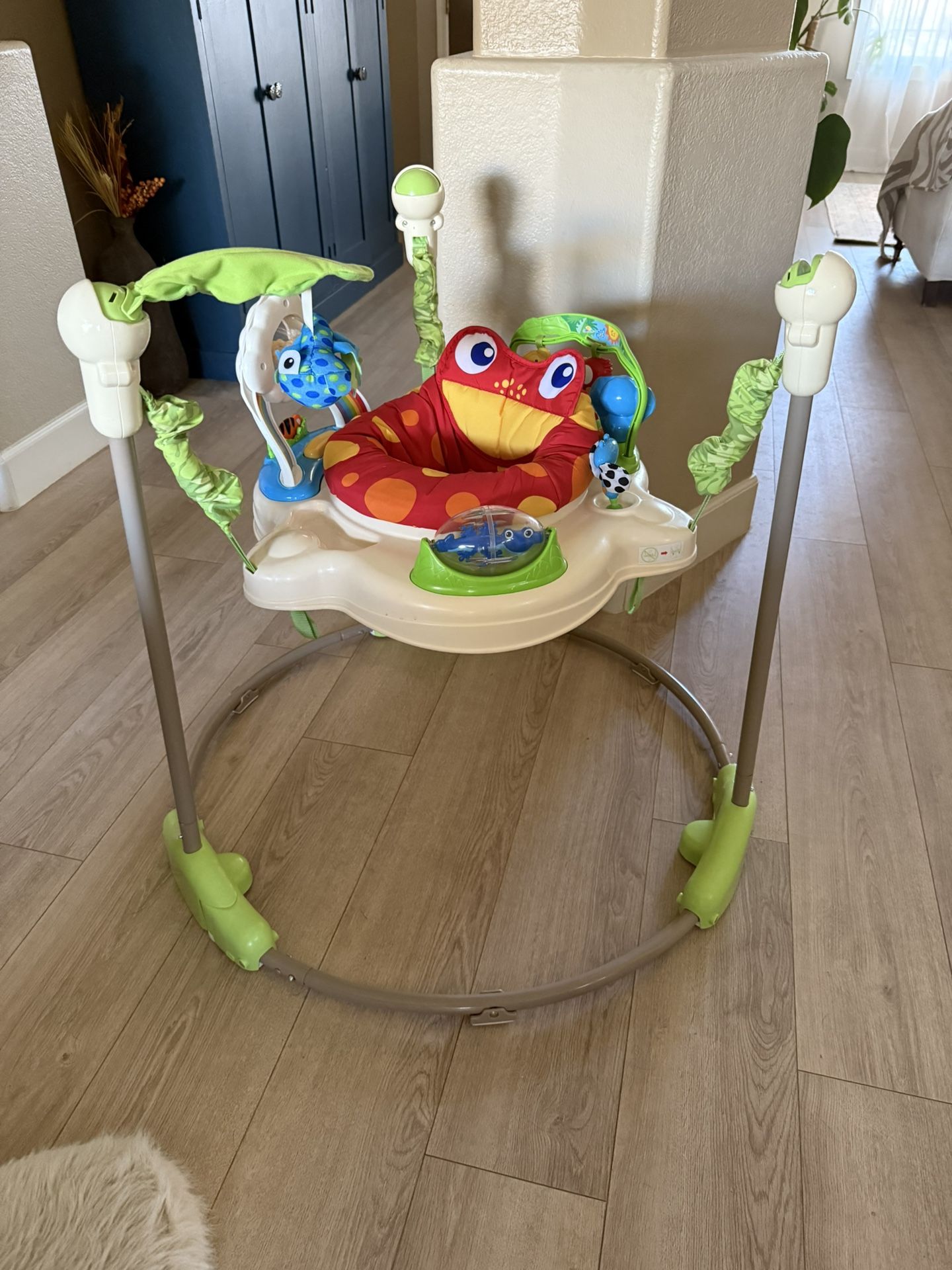 Fisher Price Baby Jumper