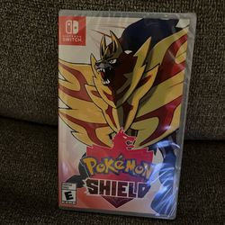 Nintendo switch games.