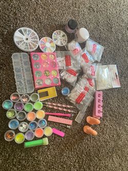 Nail products