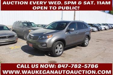 2013 Kia Sorento