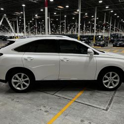 2010 Lexus Rx 350