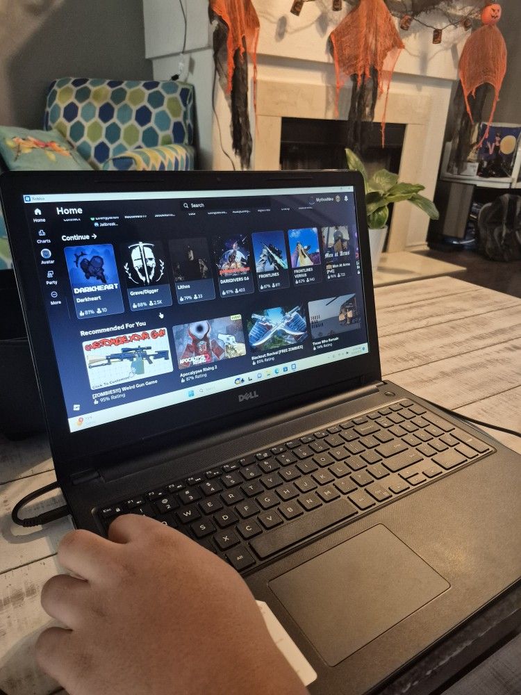 🔥 Dell Inspiron 15 Laptop – Super Fast & Ready to Go! 🔥