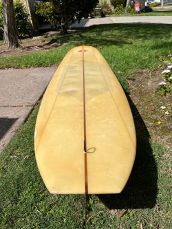 Longboard.  9’