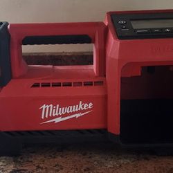 Milwaukee Air Pump