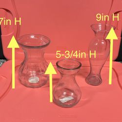 Flower Vases