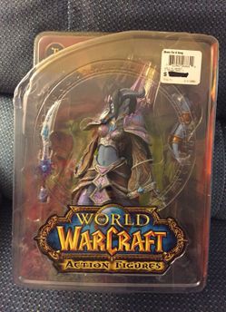 World of WarCraft Tamuura Action Figure