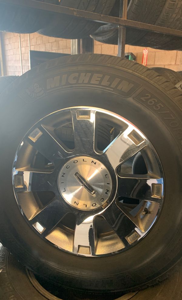 Lincoln truck wheels for Sale in Las Vegas, NV OfferUp