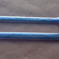 Black Hawk Selectable Ratchet Wrenches