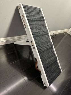 Petwaboo Adjustable Pet Ramp