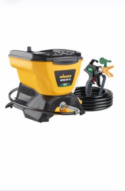 Control Pro 130 w/ T2 Gun Electric Stationary Airless Paint Sprayer