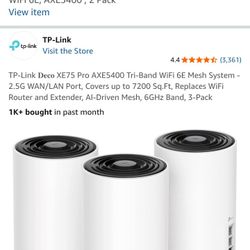 Router And Modem 