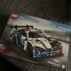 Lego technic BMW