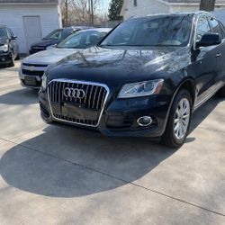2014 Audi Q5