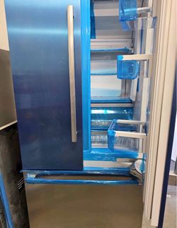 36” inch built in refrigerator Bosch Benchmark