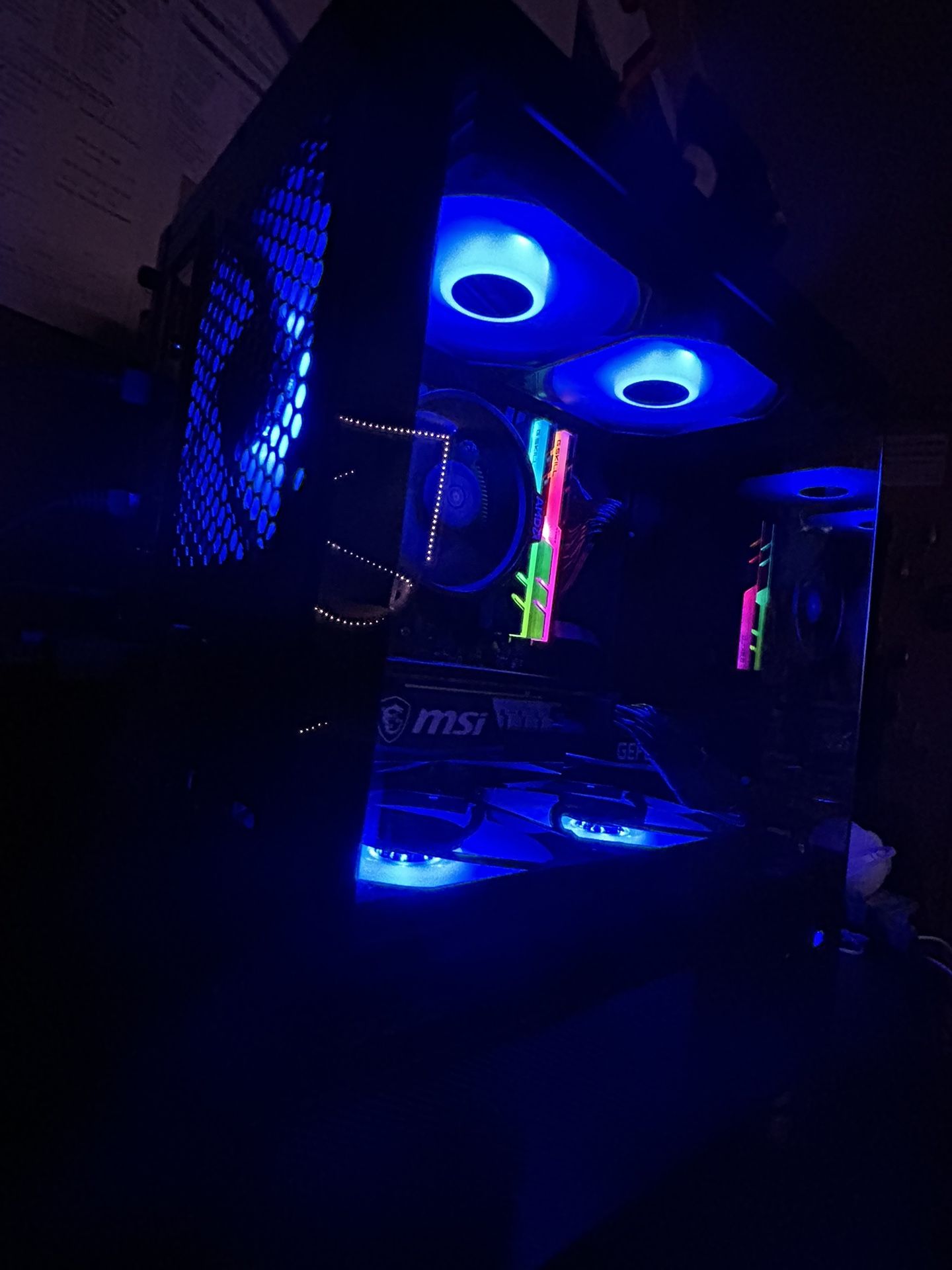 Desktop Gaming Pc