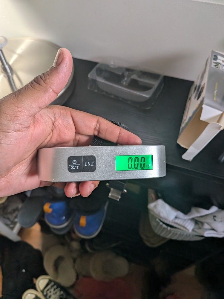 Suitcase Weighing Scale