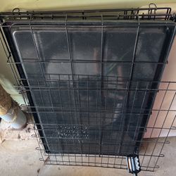 Medium Size Dog crate 