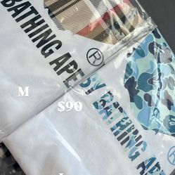 Bape Shirts 
