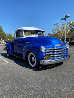 1950 Chevrolet Pick up truck
