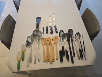 Kitchen Utensils