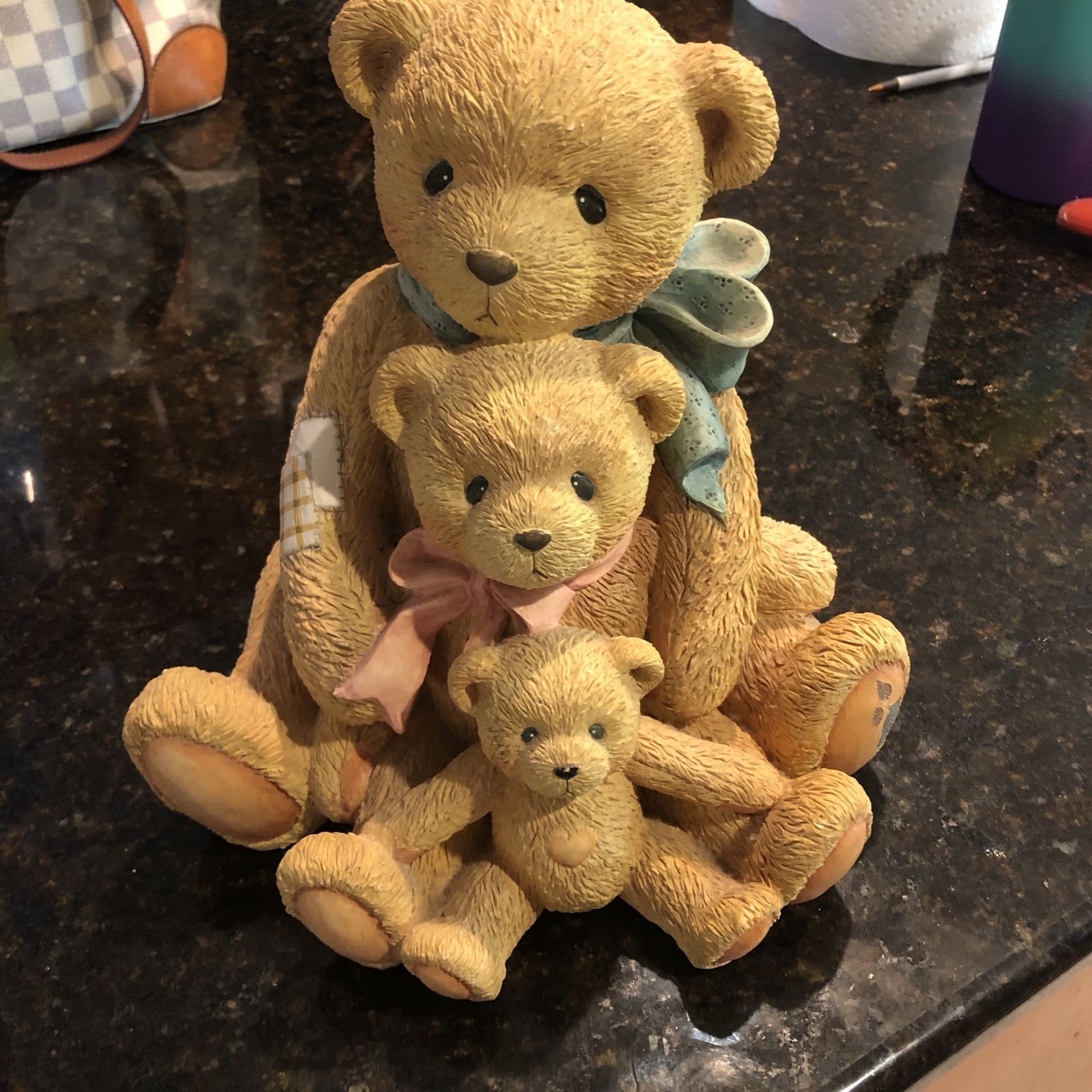 CHERISHED TEDDIES “FRIENDS COME IN ALL SIZES”