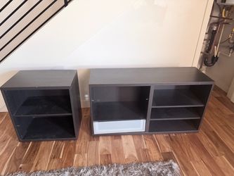 Used ikea book shelf or tv stand