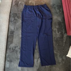 Women’s Dk Blue Uniform Pants (L)