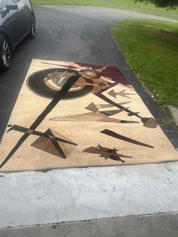 8 x 12 area rug