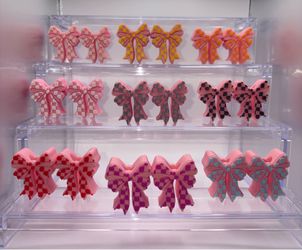 3D printed Straw toppers