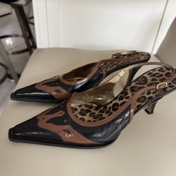 Dolce & Gabbana High Heel Women Shoes