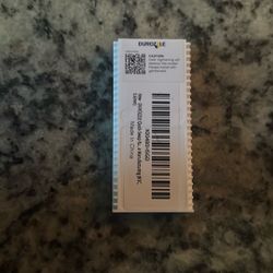 DUROZZLE RUBY NOZZLE 0.6mm Ender 3V3/K1C any Other Printer That Uses This Style Nozzle