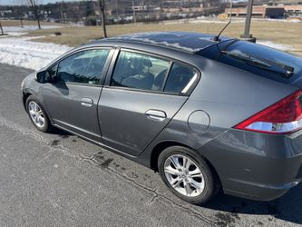 2010 Honda Insight