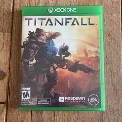 Titanfall XBox One