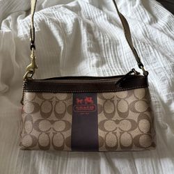 Vintage Coach Bag