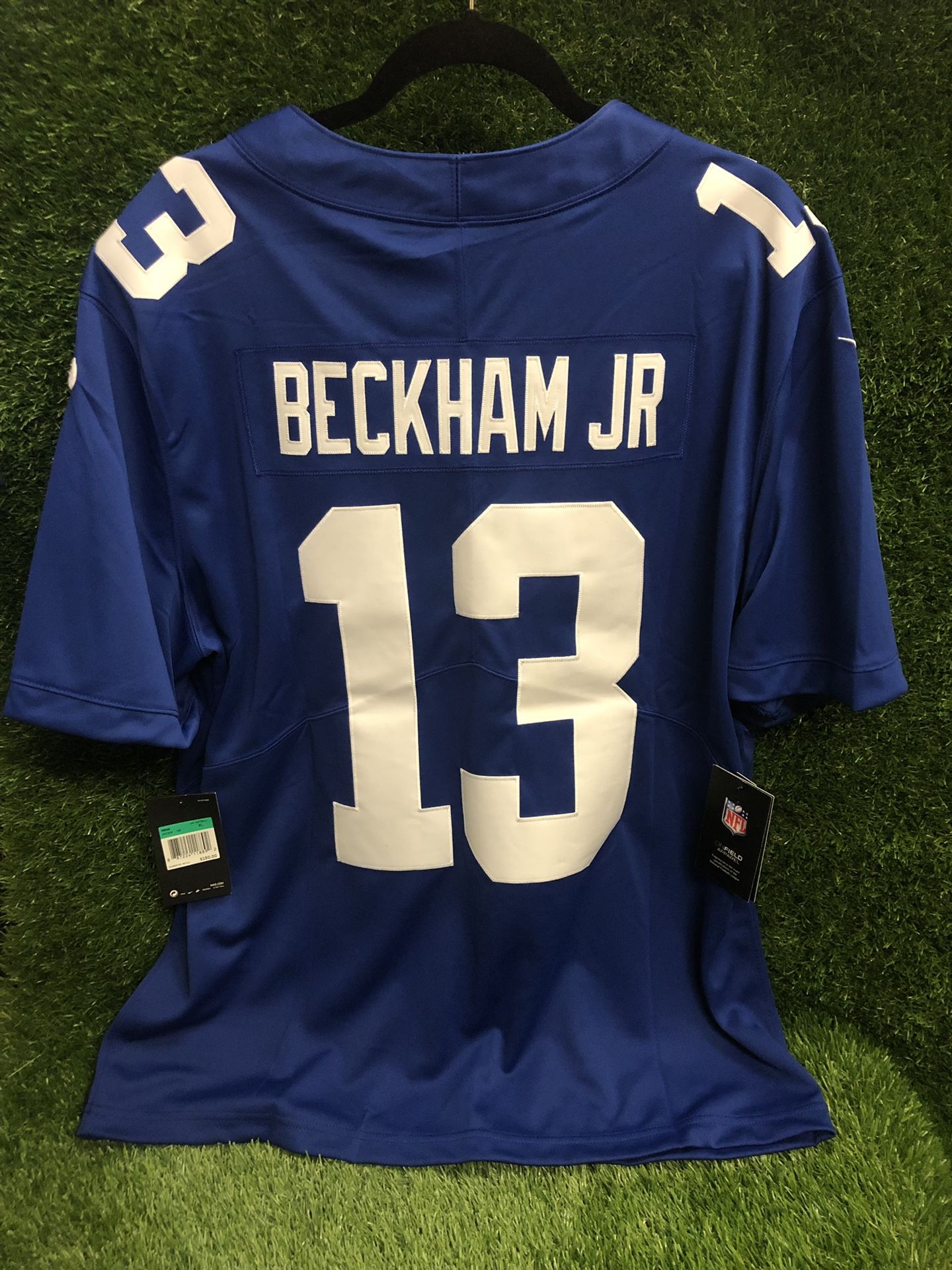 Odell Beckham Jr NYJ Jersey