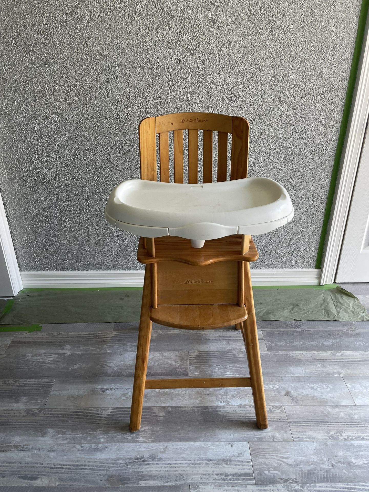 Eddie Bauer High Chair