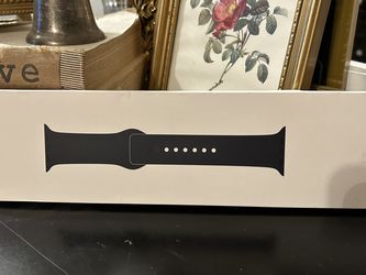 Midnight Apple Watch Band