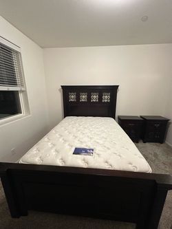 Queen Bed Frame