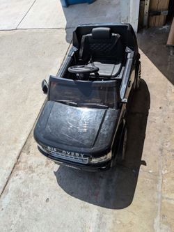 Kids Ride on Car