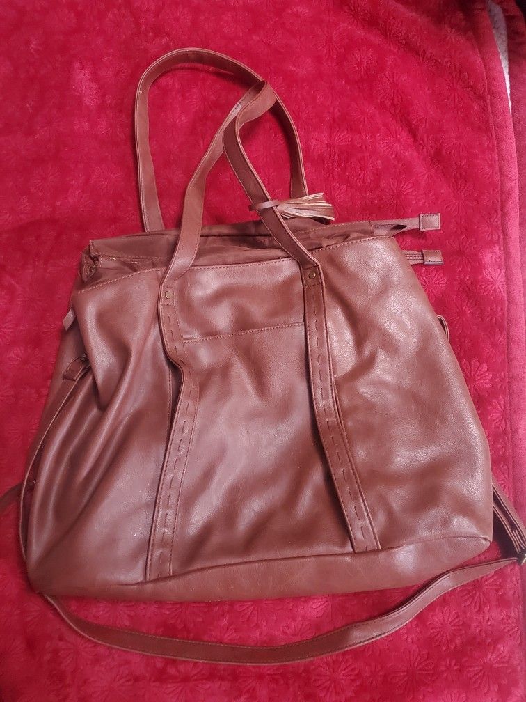 Brown Bag/purse 