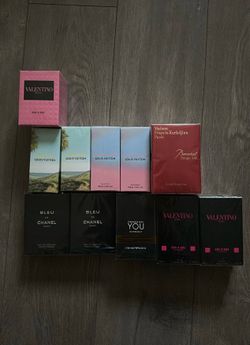 Colognes!