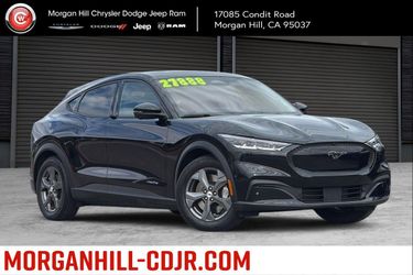 2023 Ford Mustang Mach-E