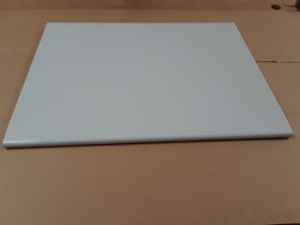 Laminate Plastic tops and sides