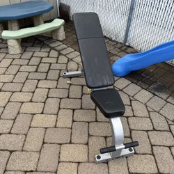 Workout Bench