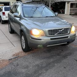 2008 Volvo Xc90