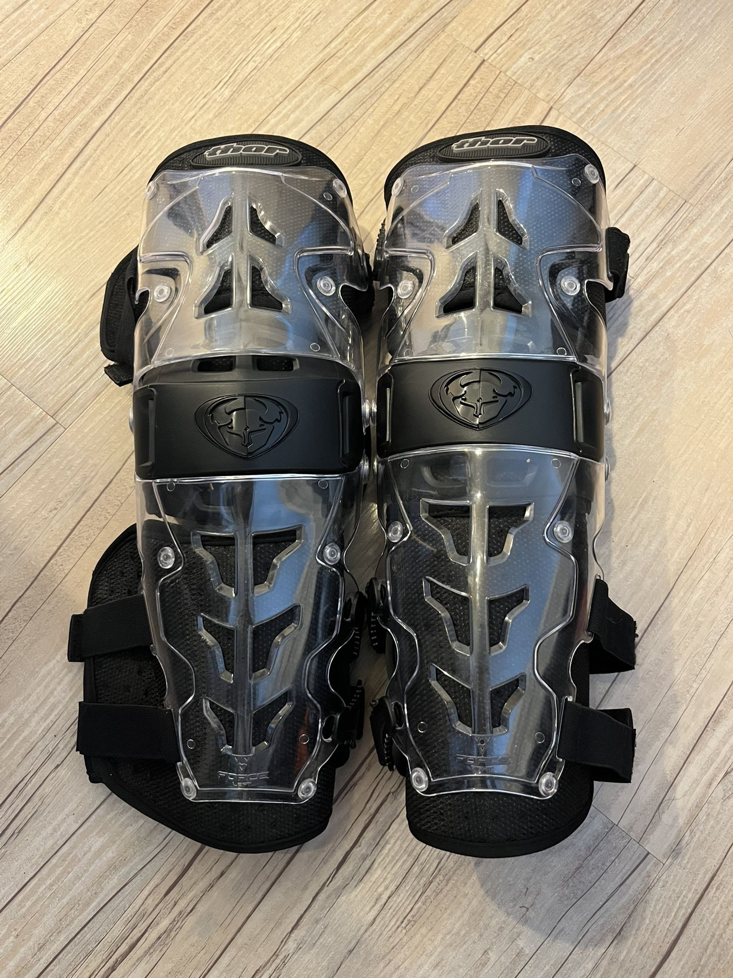 Dirt Bike Knee Guards