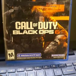 Call Of Duty Black Ops 6 
