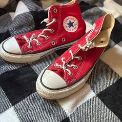 Kids High top Converse Sneakers 