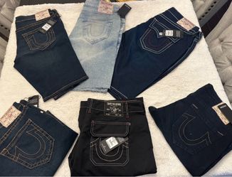 Mens 34 True Religion shorts