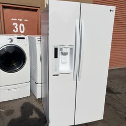 Lg Refrigerator 